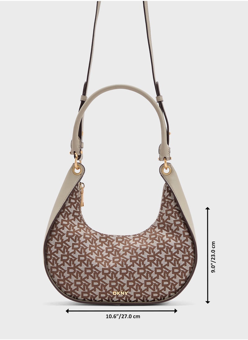 ABBY HOBO CROSSBODY