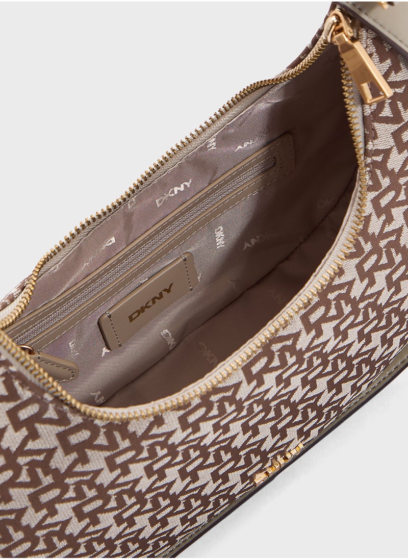 ABBY HOBO CROSSBODY