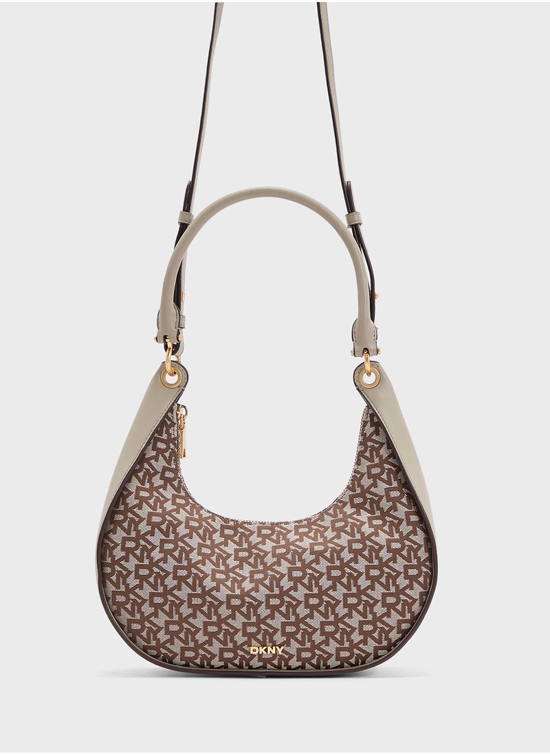 ABBY HOBO CROSSBODY
