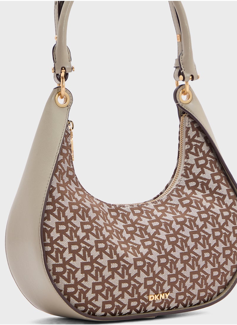 ABBY HOBO CROSSBODY