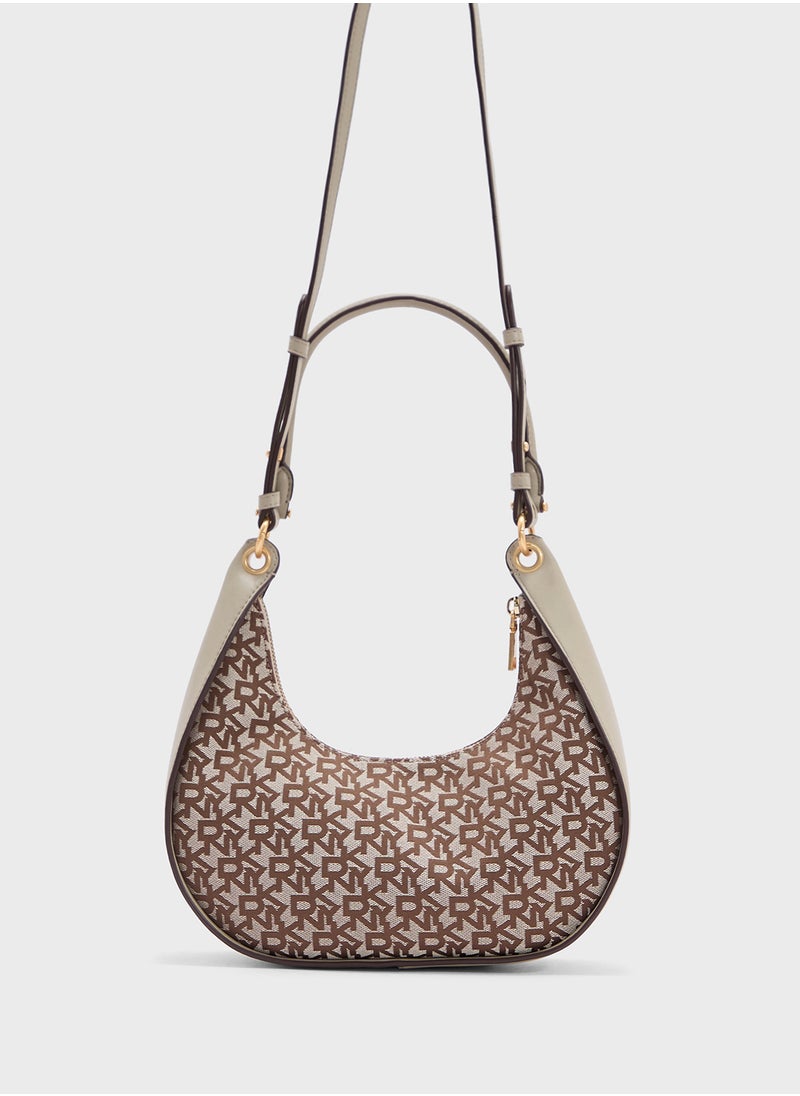ABBY HOBO CROSSBODY