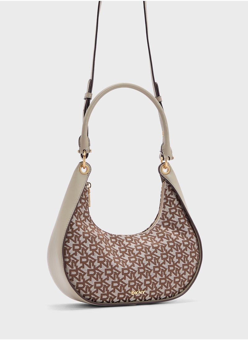 ABBY HOBO CROSSBODY