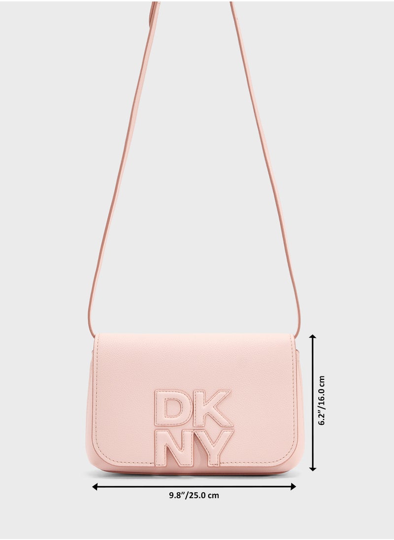 NICOLE CROSSBODY