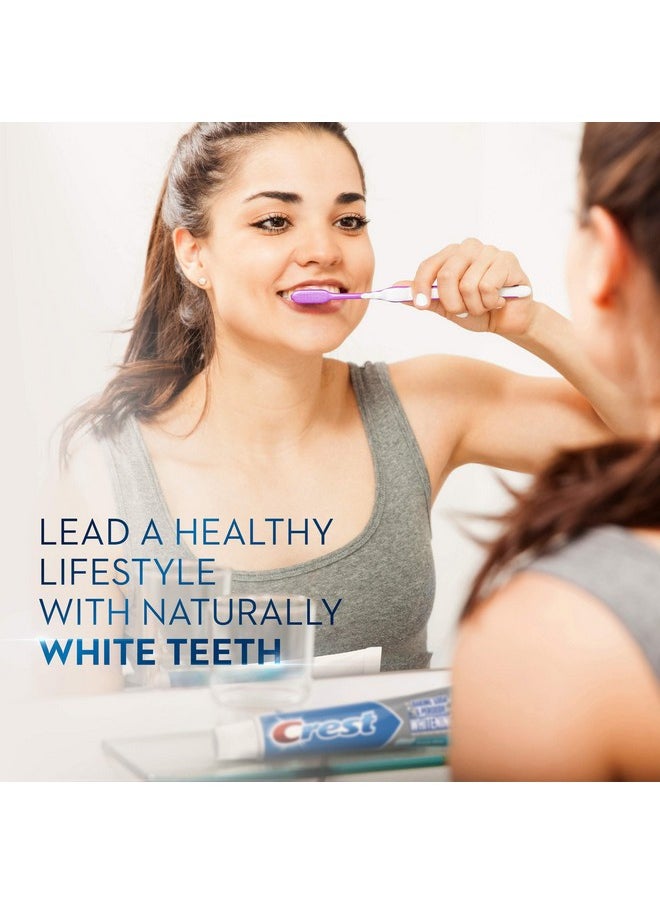 Crest Cavity & Tartar Protection Toothpaste, Whitening Baking Soda & Peroxide, Mint , 5.7oz