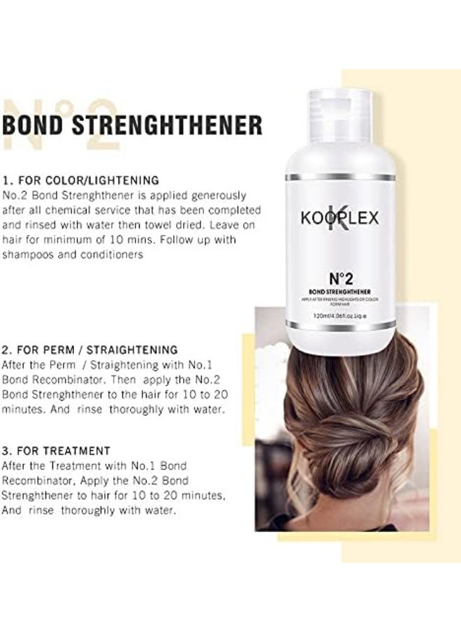 Bond Strenghthener NO.2 450ml