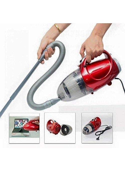 KRIYA MultiFunctional Portable Vacuum Cleaner Blowing and Sucking Dual Purpose