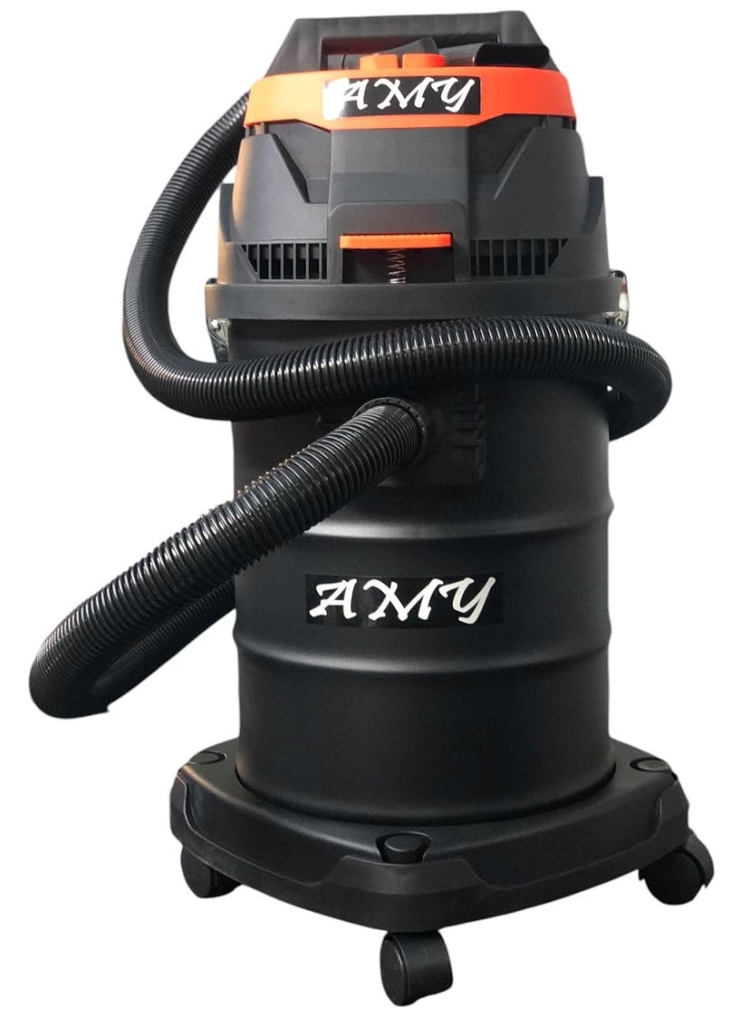 AMY Professional Wet Dry Vacuum Cleaner 35 Litre