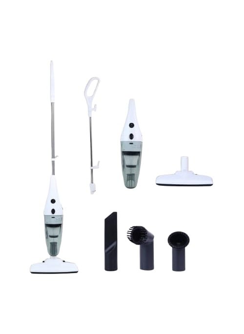 Pure Bot Lstick Neo 800 Watts Handheld Vacuum Cleaner Lightweight Durable Body White
