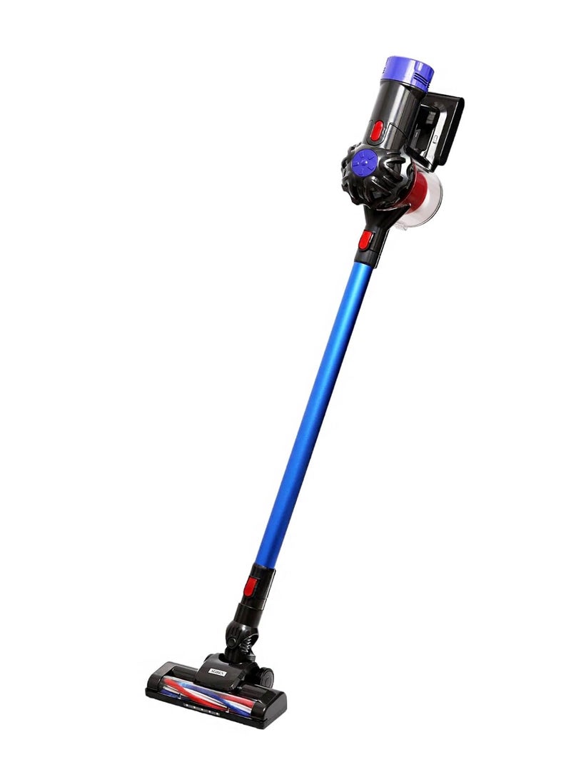 SEIBEN Most Powerful in its Class Cordless Stick Vacuum Cleaner2 in 1 Handheld Upto 17000 pa Strong Suction Power3 Adjustable Suction ModesBagless Dry VacummingHepa Filter08 Litre