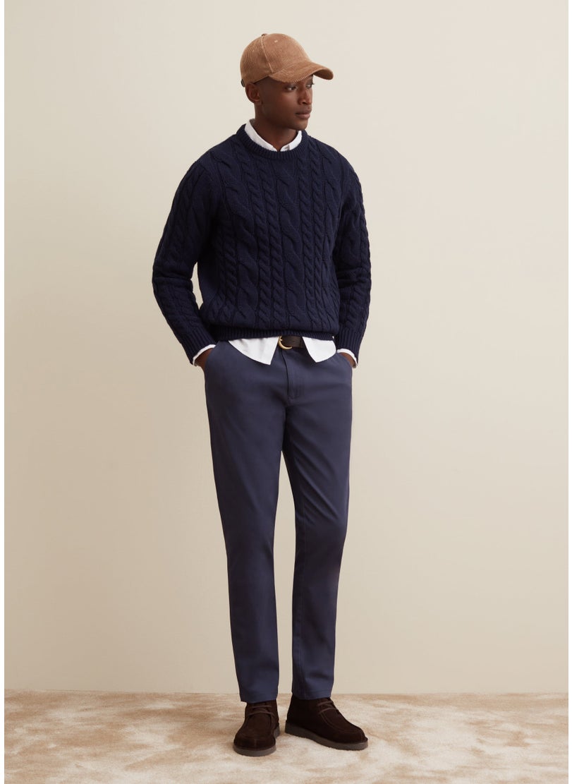 Stretch  Chinos