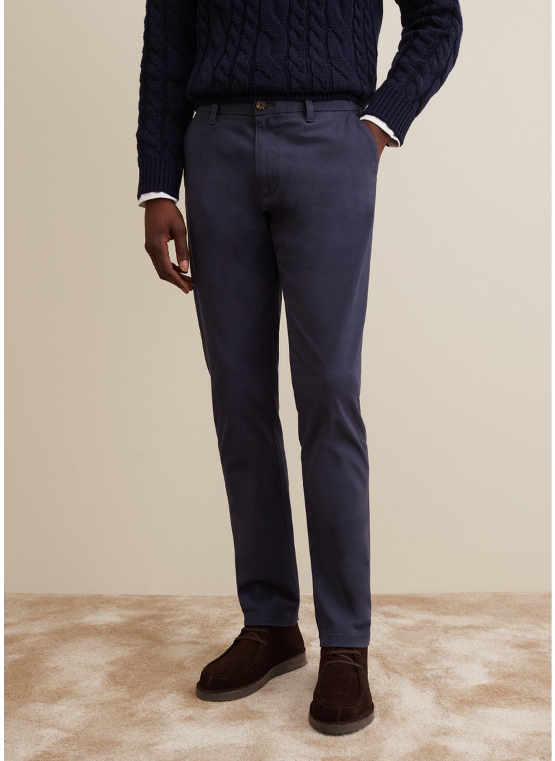 Stretch  Chinos