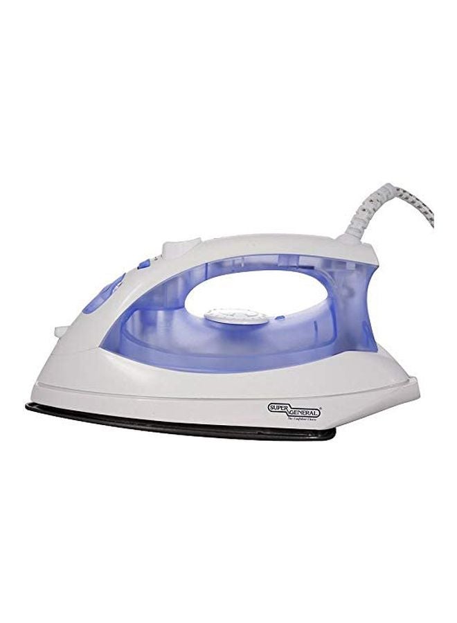 Non Stick Steam Generator Iron 1600.0 W SGI-55SC Blue