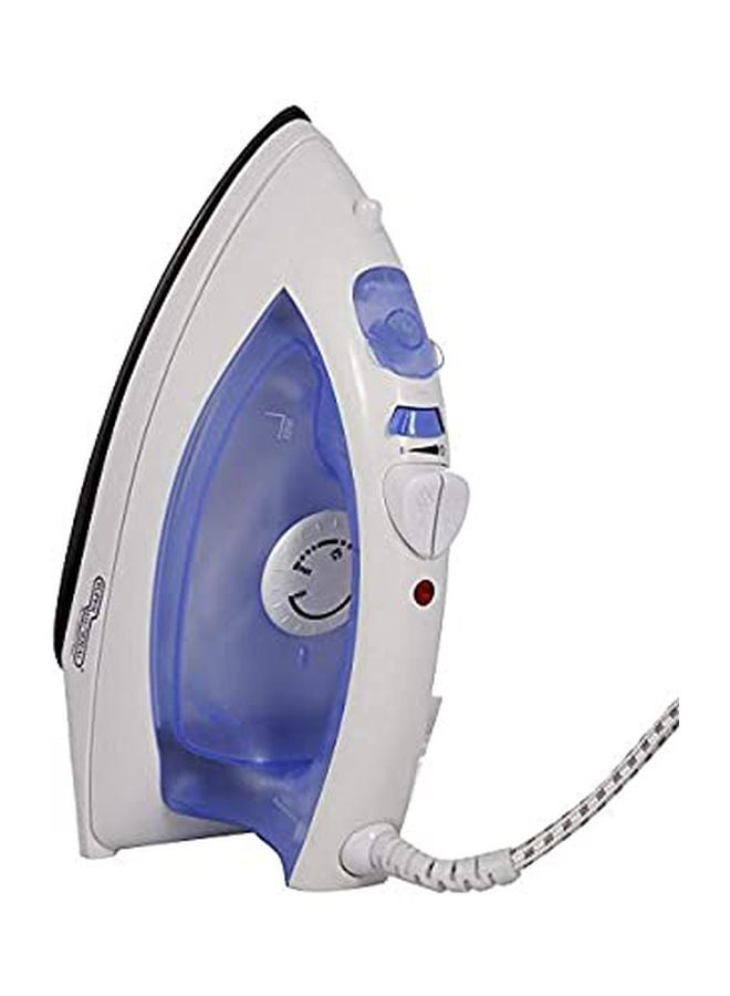 Non Stick Steam Generator Iron 1600.0 W SGI-55SC Blue