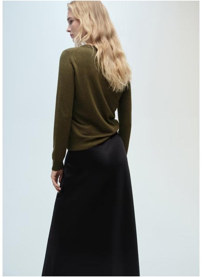 Essential Crew Neck Sweater