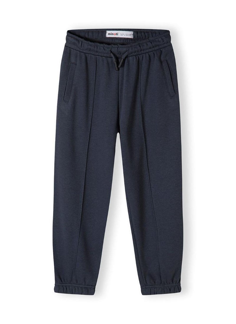 Kids Girls Tracksuit Set with Hoodie Jacket and Jogger Bottoms
