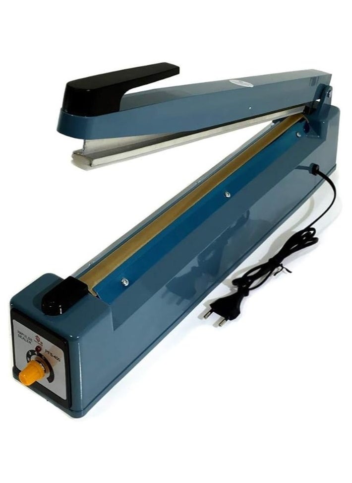 Impulse Heat Sealer – 8 Inch Manual Bag Sealing Machine for PE/PP Plastic Bags