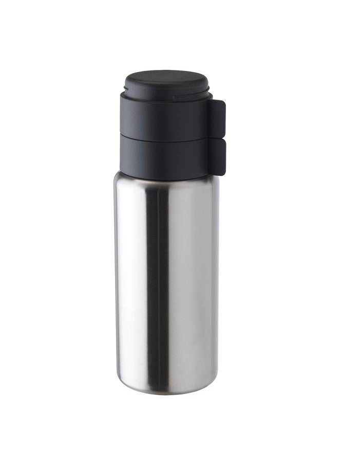 Steel vacuum flask, 1 l