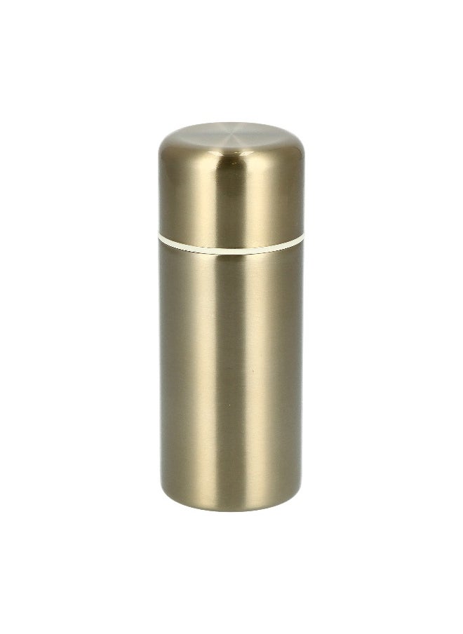 Thermo Bottle 350Ml Stainless Gold