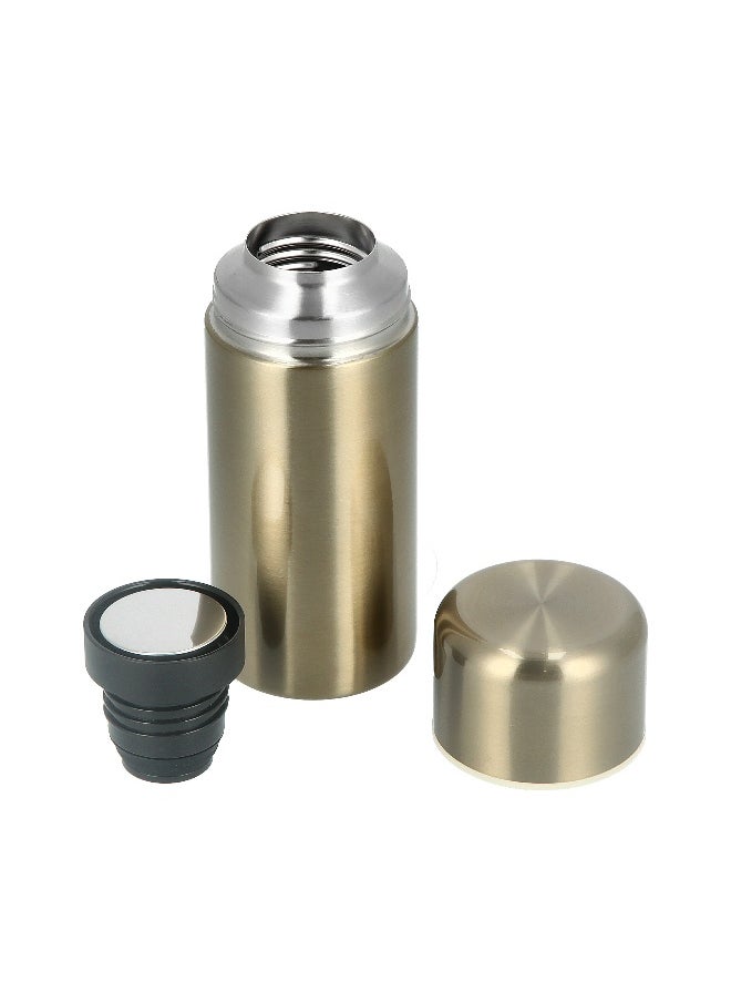 Thermo Bottle 350Ml Stainless Gold