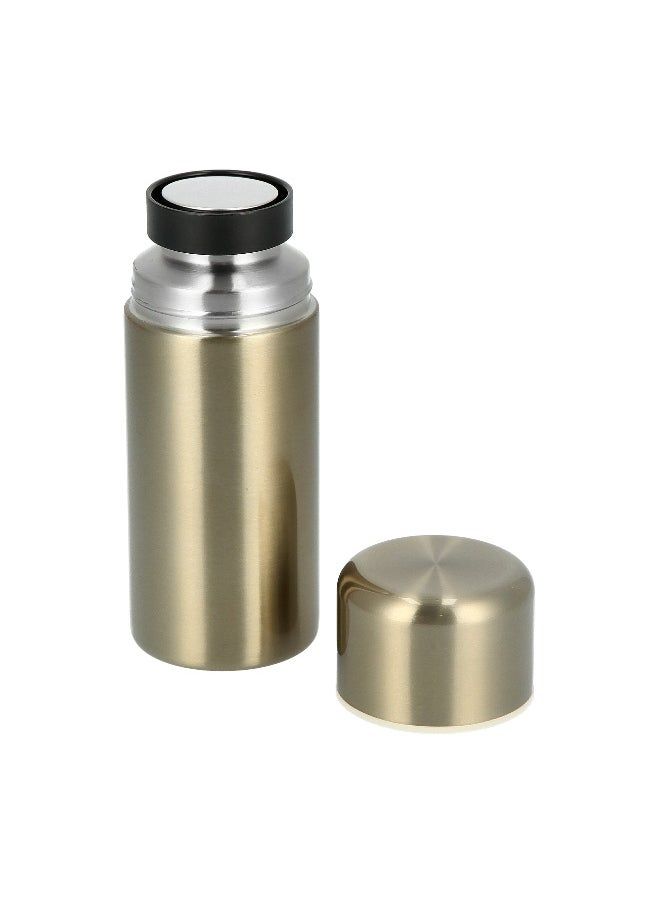 Thermo Bottle 350Ml Stainless Gold