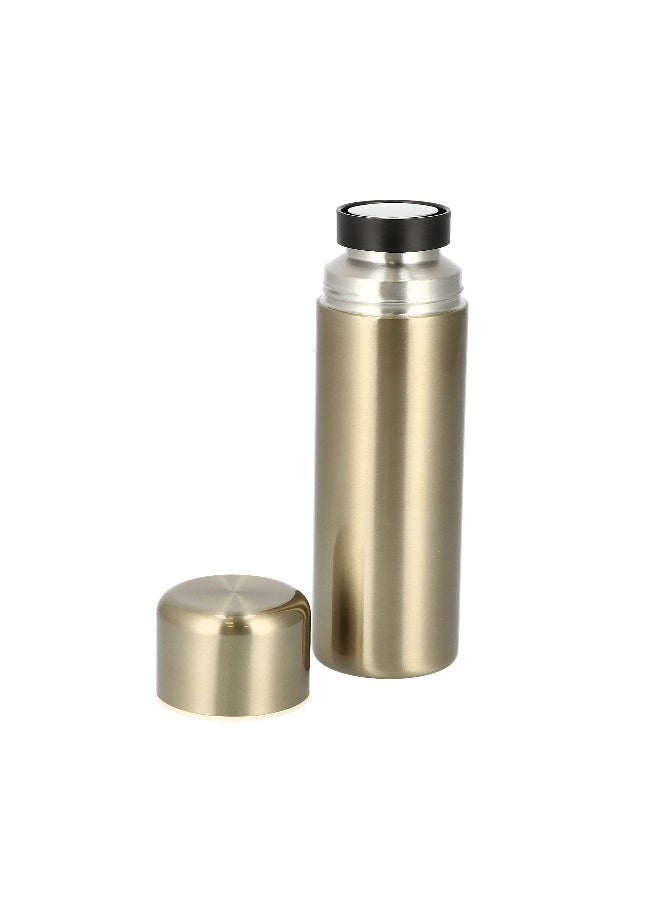 Thermo Bottle 500Ml Stainless , Gold Type3
