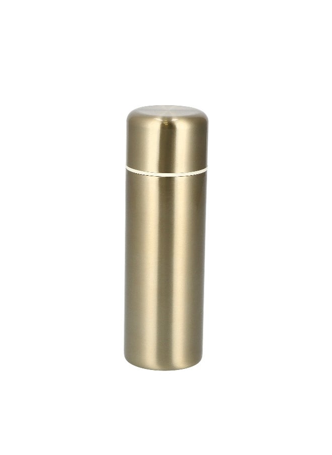 Thermo Bottle 500Ml Stainless , Gold Type3