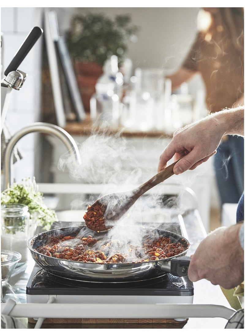 Frying Pan Set of 2 Non-Stick Coating Stainless Steel