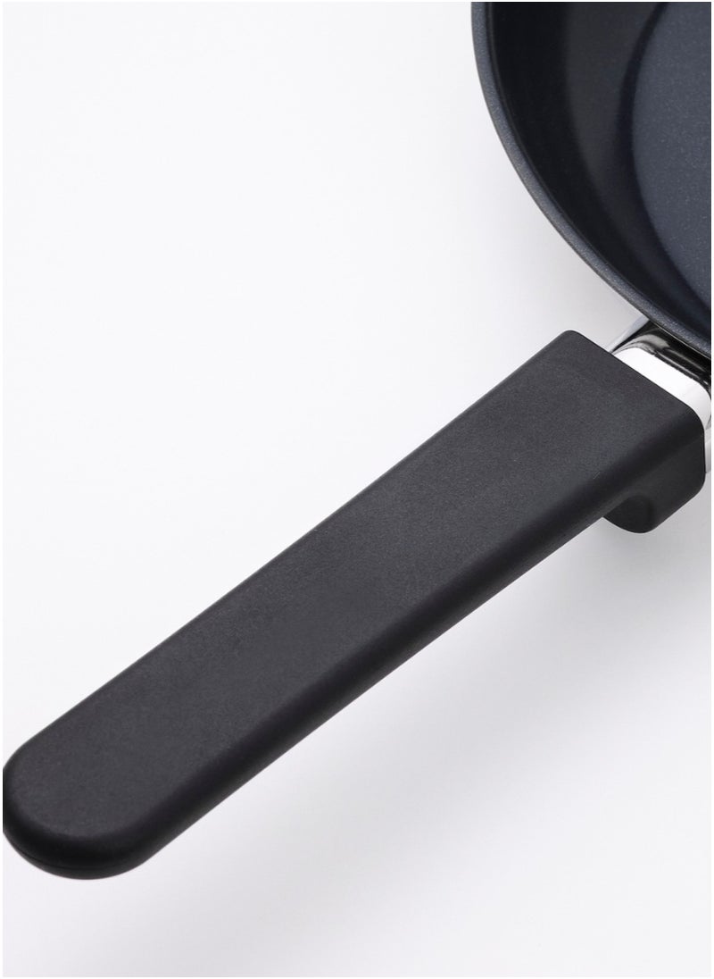 Frying Pan Set of 2 Non-Stick Coating Stainless Steel