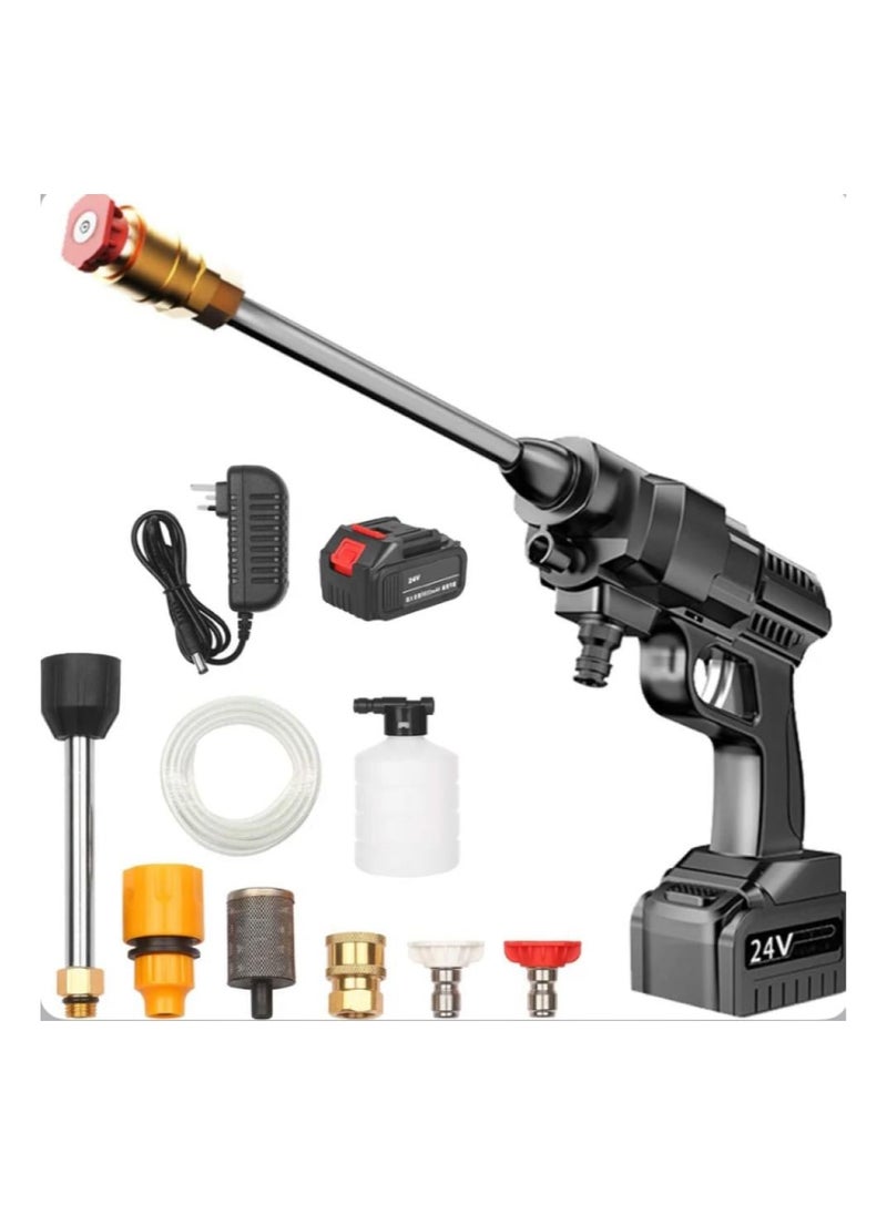 water gun ,High-pressure cordless