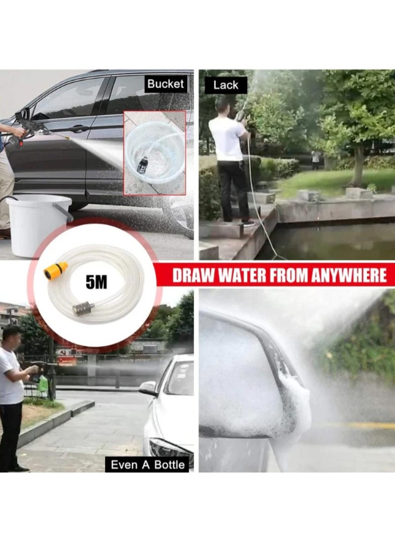 water gun ,High-pressure cordless
