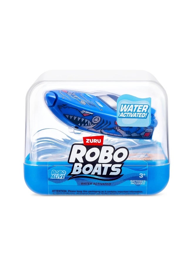 ZURU Robo Alive Series 1 Robotic Boat (Assorted)