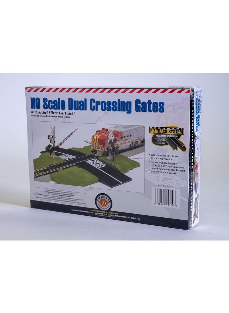 Bachmann Trains E-Z TRACK CROSSING GATE - HO Scale Medium