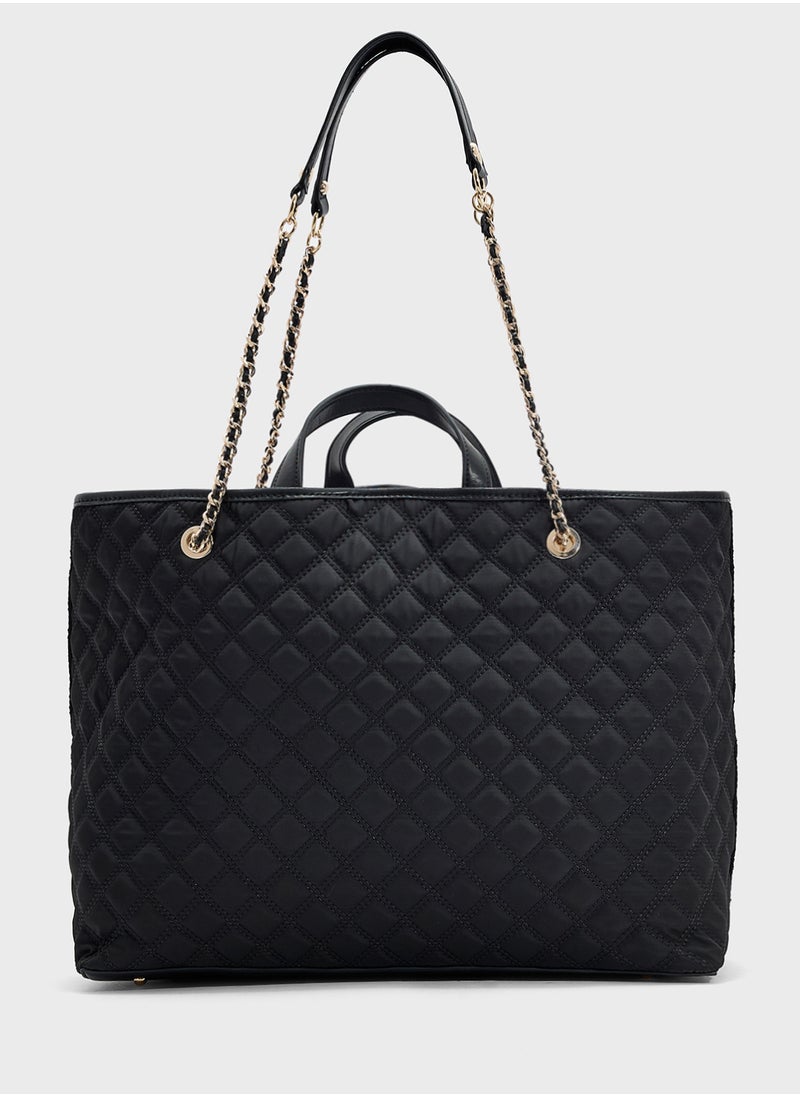 Giully Large 2 In 1 Tote