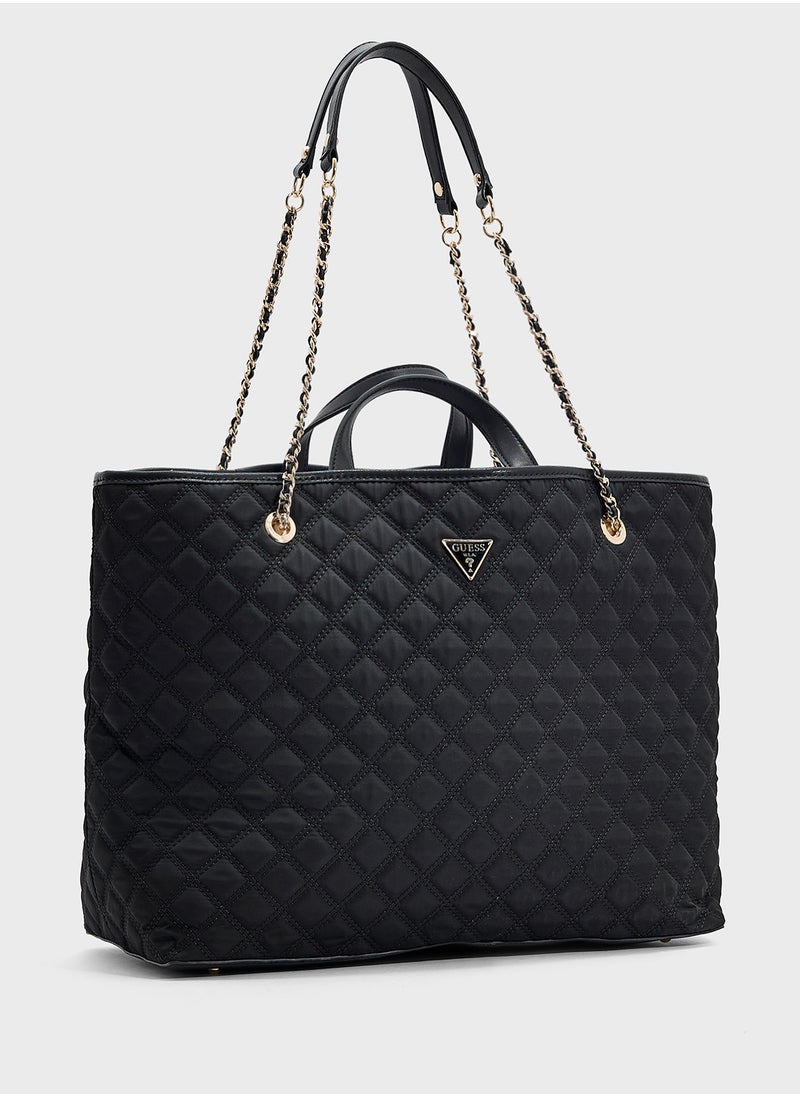 Giully Large 2 In 1 Tote