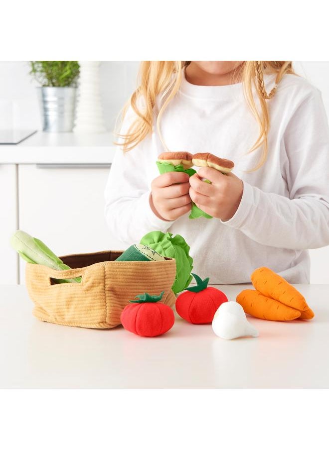 14-piece vegetables set