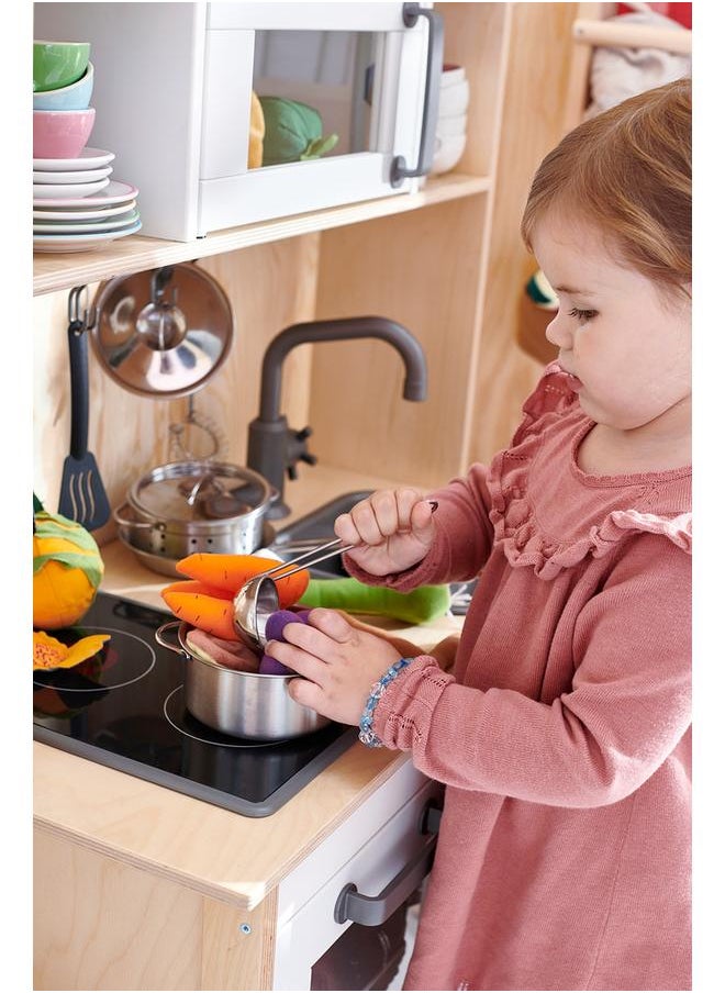 14-piece vegetables set
