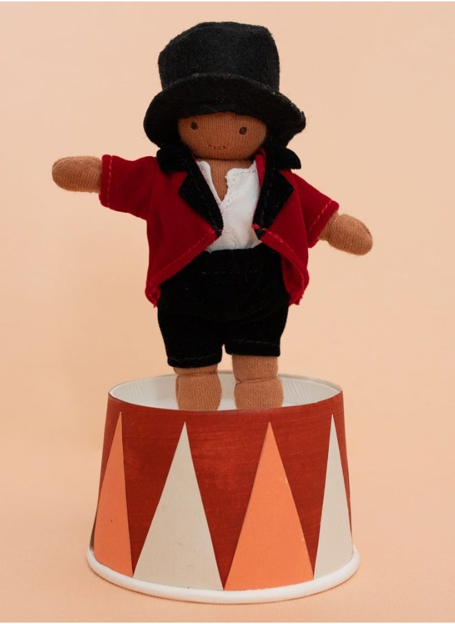 Holdie Rolando the Ringleader