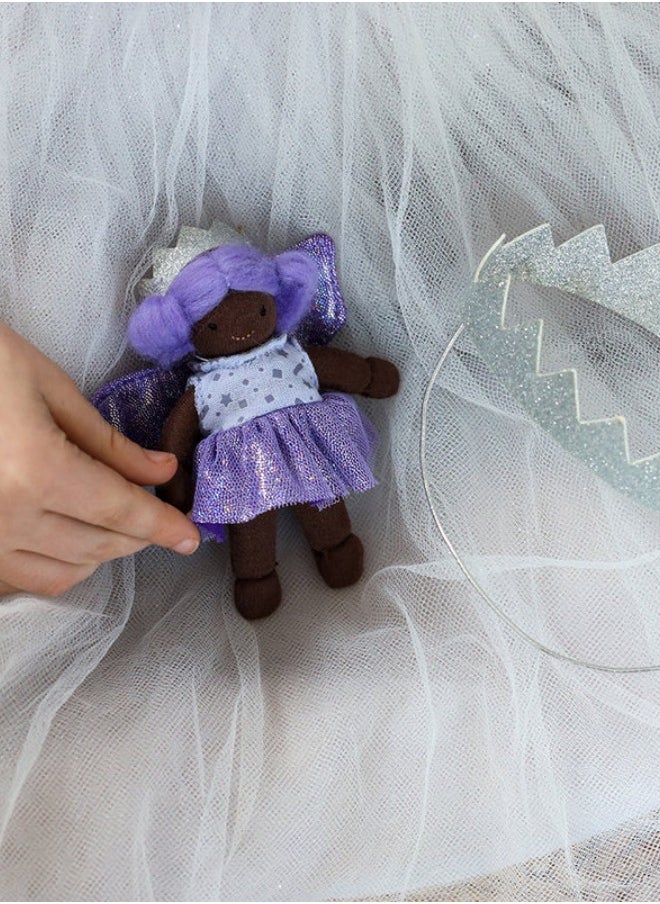 Holdie Fairy - Bluebell