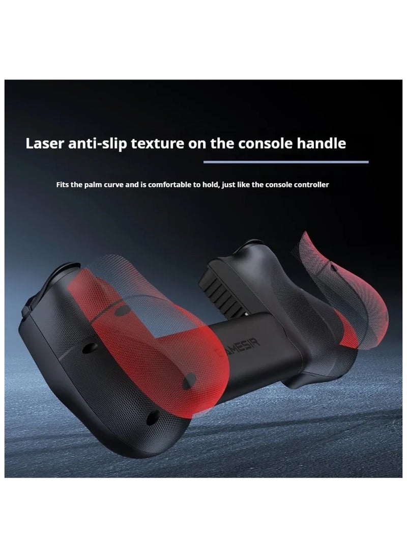 Gamesir X5 Lite Stretching Game Controller, 213mm Stretching Length, Supports Multiple Devices, Hall Joystick, Exclusive Semiconductor Heat Sink, Lightweight Design