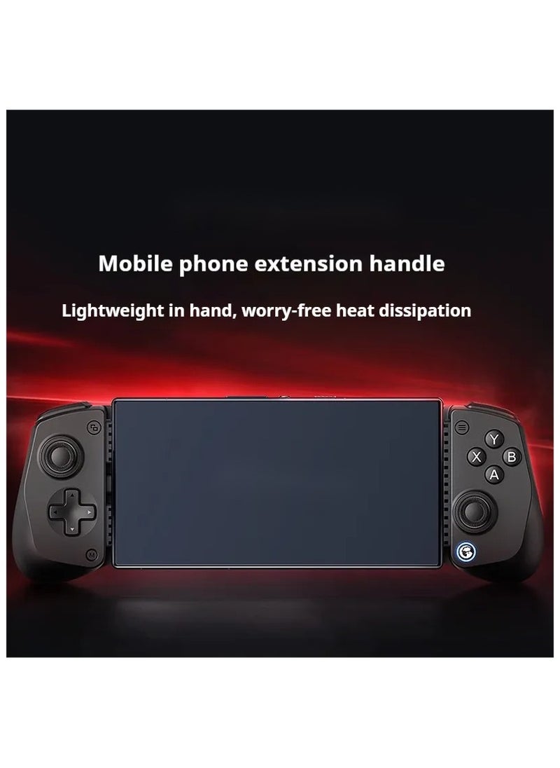 Gamesir X5 Lite Stretching Game Controller, 213mm Stretching Length, Supports Multiple Devices, Hall Joystick, Exclusive Semiconductor Heat Sink, Lightweight Design