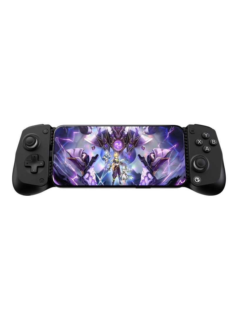 Gamesir X5 Lite Stretching Game Controller, 213mm Stretching Length, Supports Multiple Devices, Hall Joystick, Exclusive Semiconductor Heat Sink, Lightweight Design