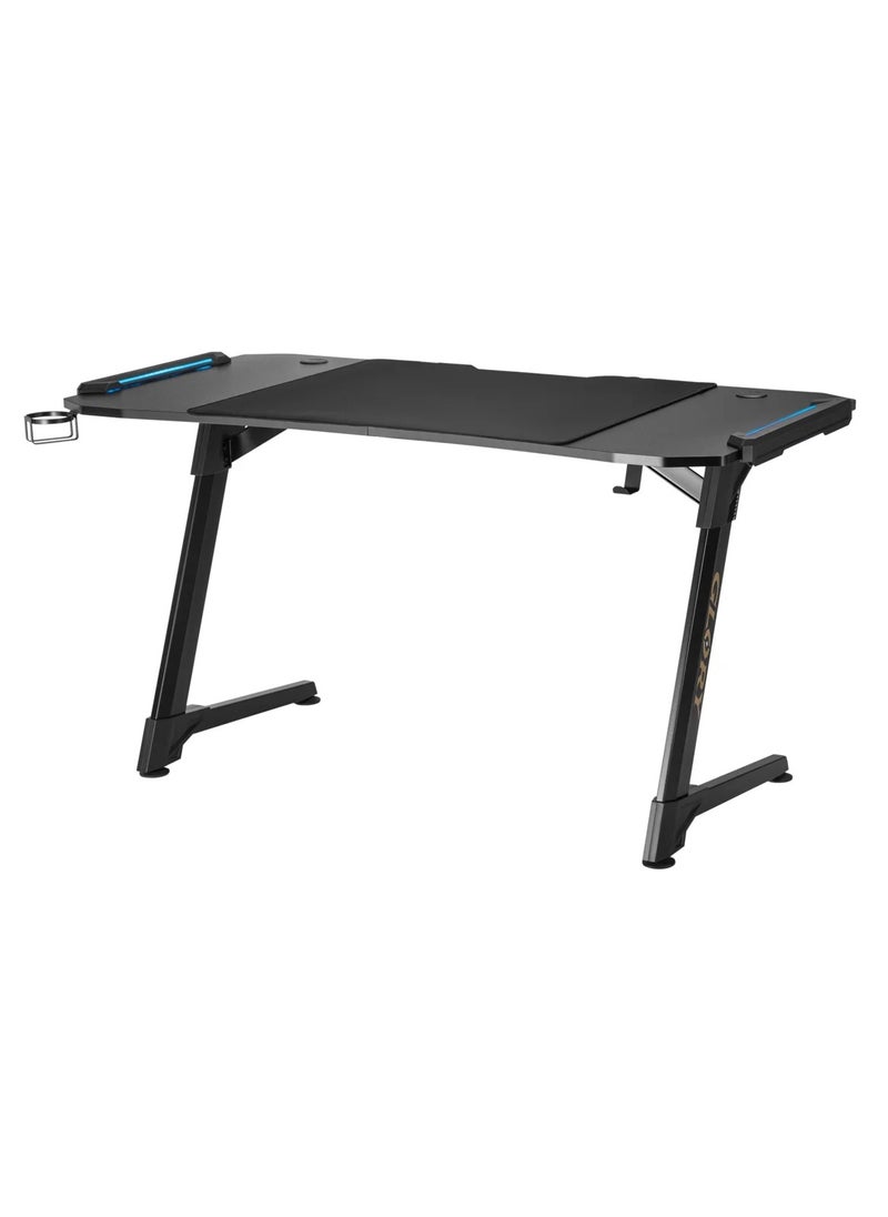RGB Lighting Gaming Desk
