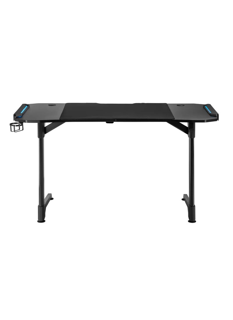RGB Lighting Gaming Desk
