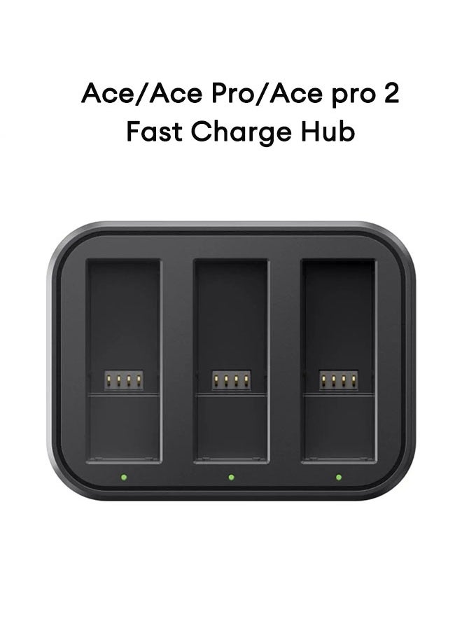 Insta360 Ace pro 2Ace/Ace Pro Fast Charge Hub