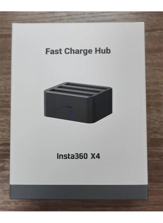 Original Insta360 X4 Power Fast Charge Hub