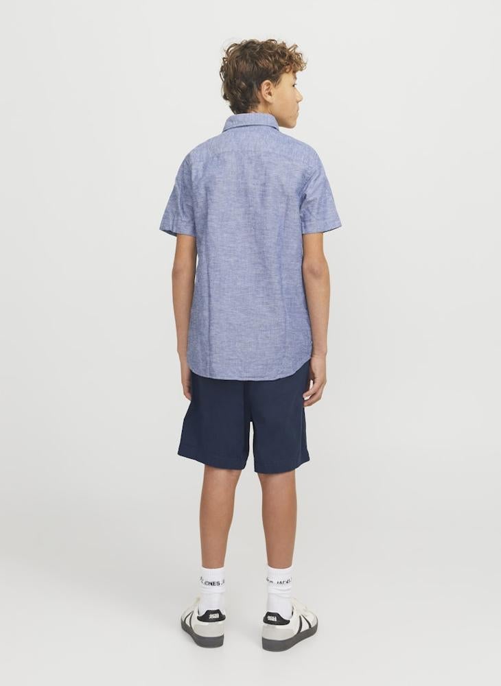 Kids Logo Sweat Shorts