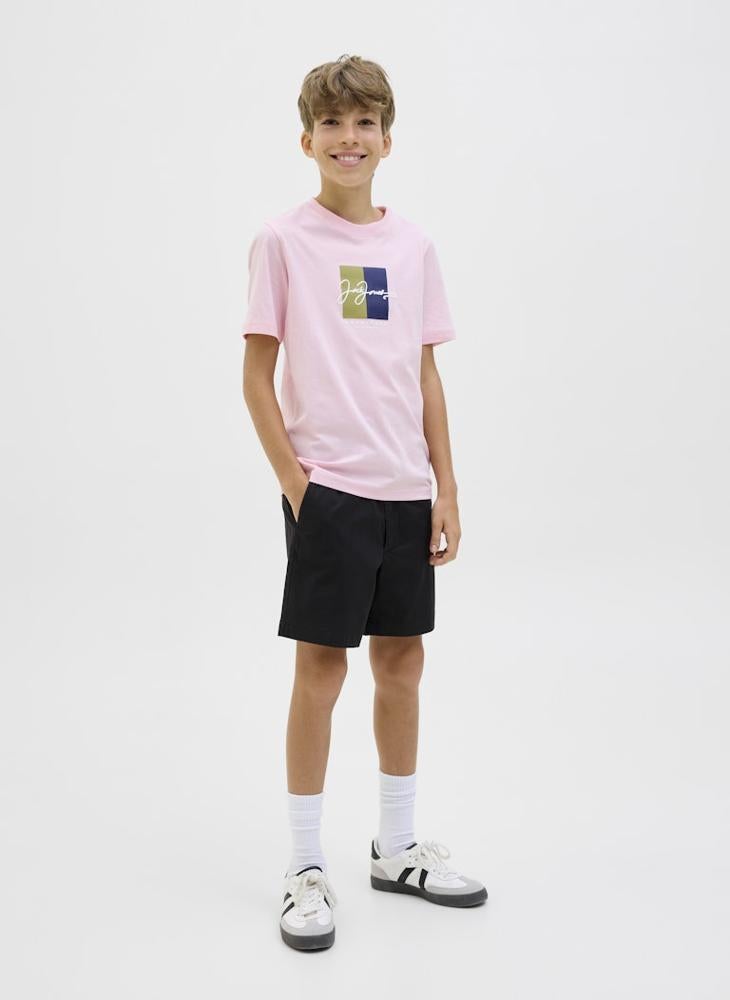 Kids Logo Sweat Shorts