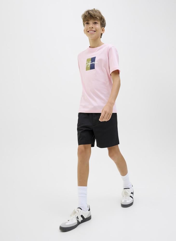 Kids Logo Sweat Shorts