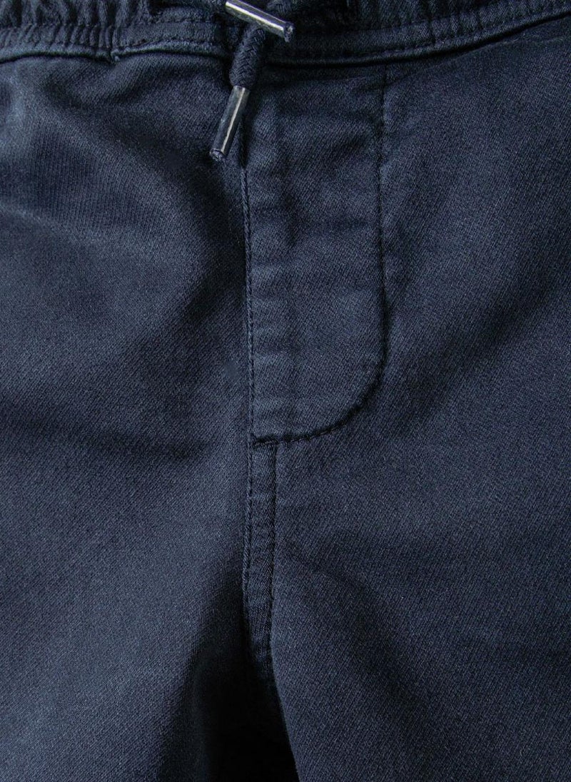 Kids Boys  Knitted Cargo Shorts