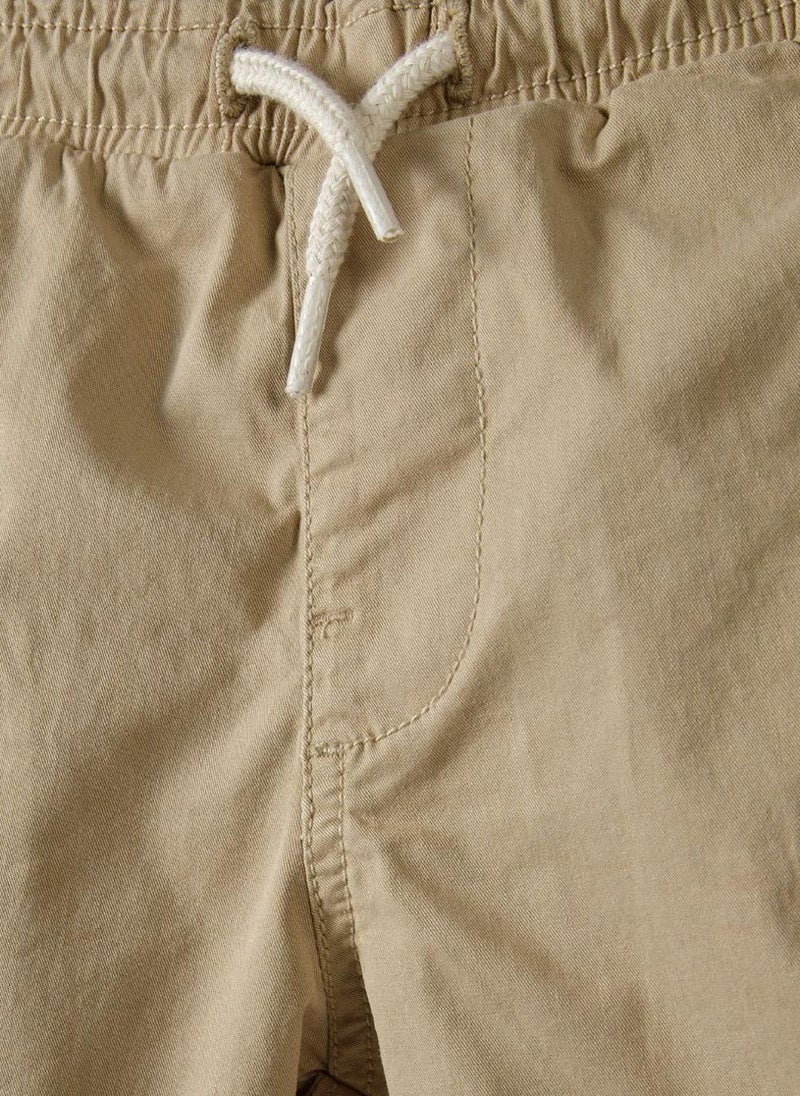Kids Boys  Boys  Woven Cargo Shorts